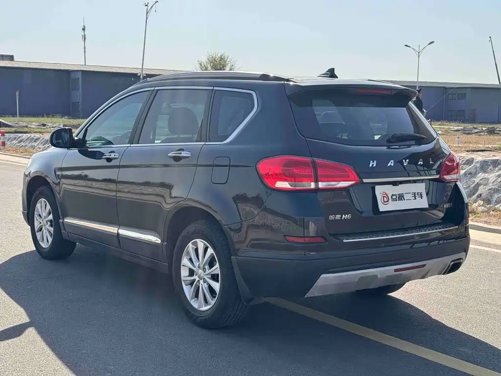 Haval H6 — фото 6