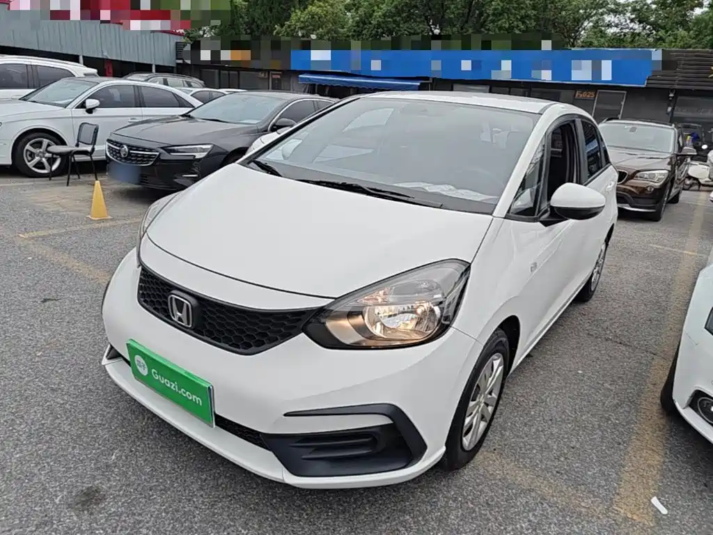 Honda Fit — фото 2