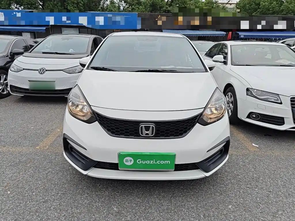 Honda Fit — фото 3