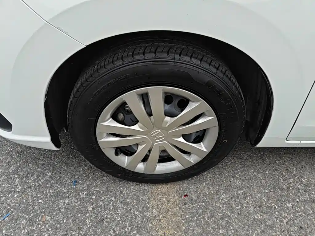 Honda Fit — фото 23