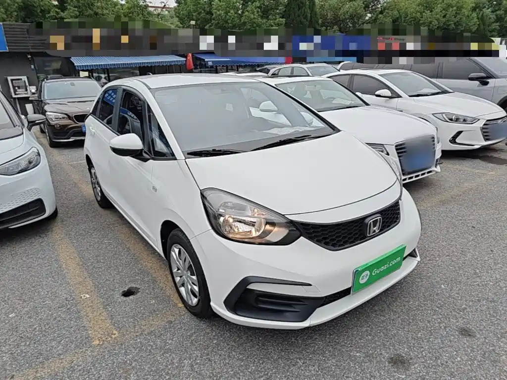 Honda Fit — фото 4