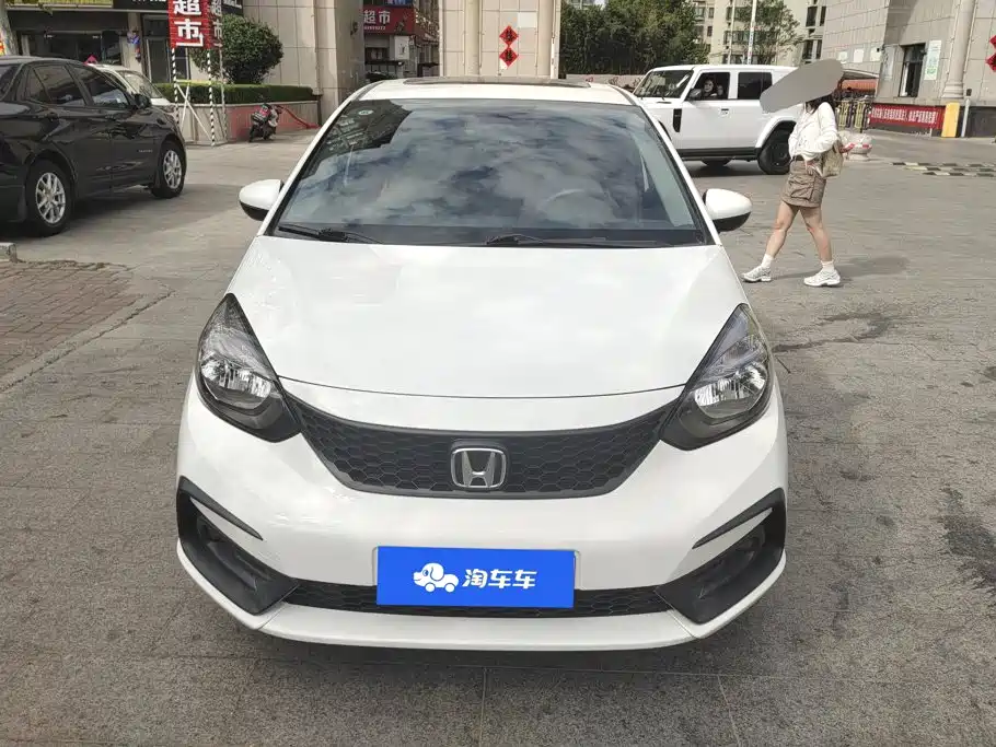 Honda Fit — фото 2