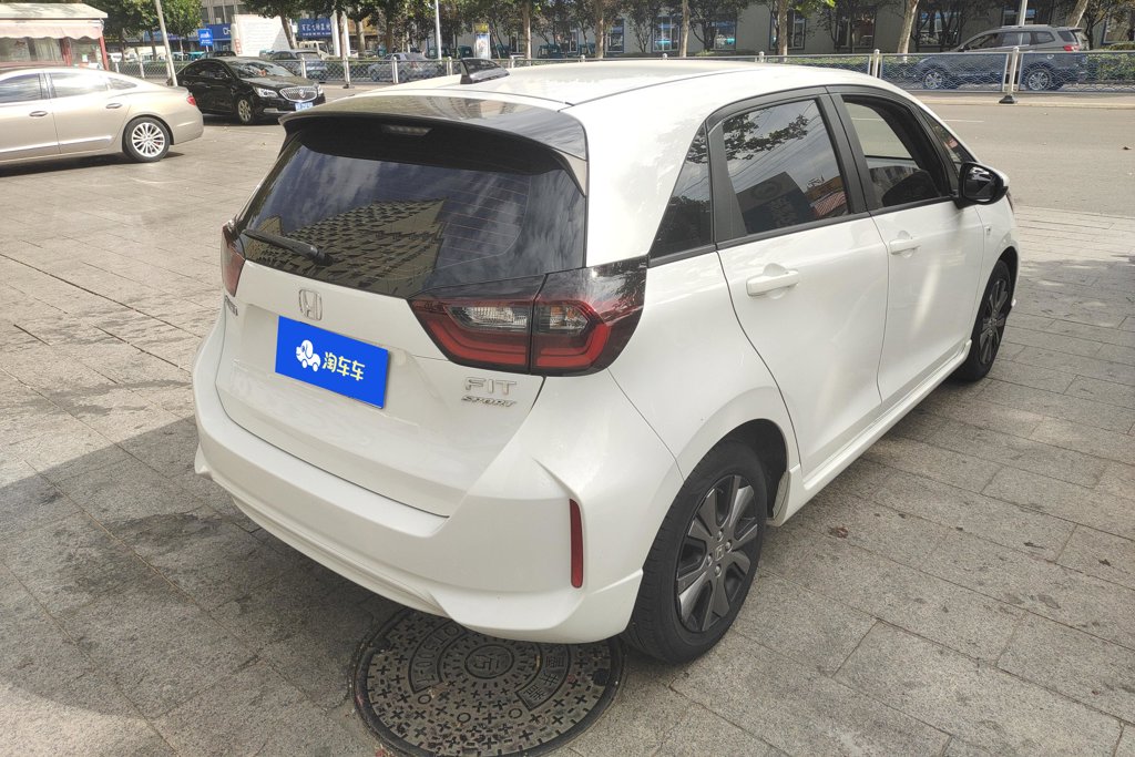 Honda Fit — фото 3