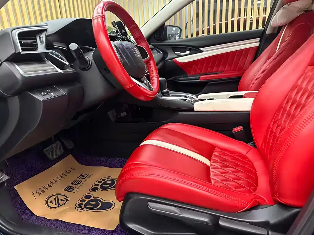 Honda Civic — фото 6