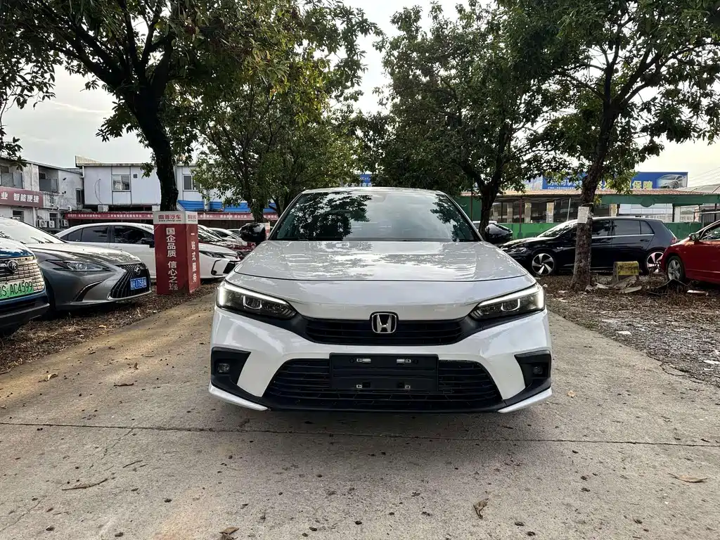 Honda Civic — фото 2