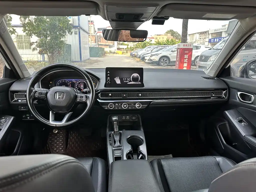 Honda Civic — фото 9