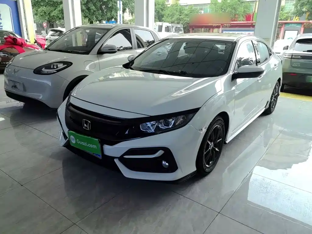 Honda Civic — фото 2