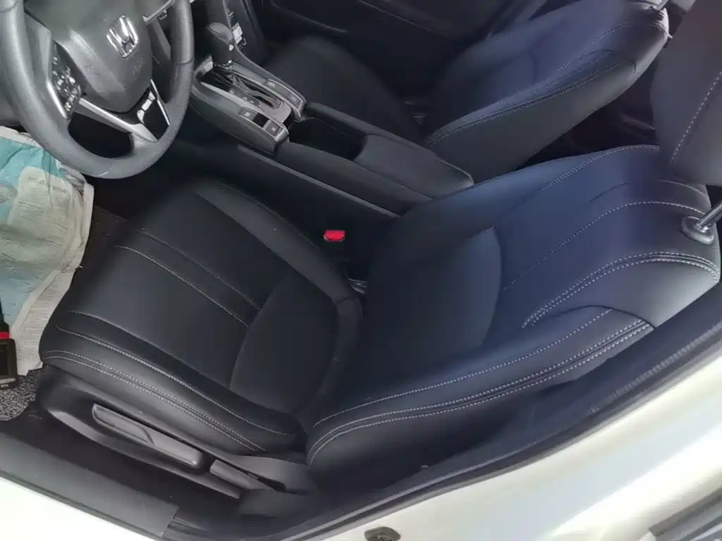 Honda Civic — фото 15