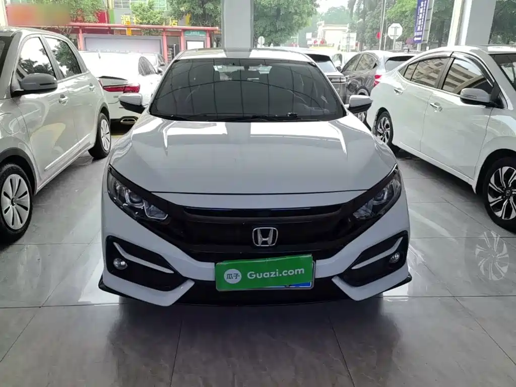 Honda Civic — фото 3