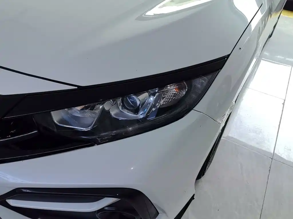 Honda Civic — фото 24