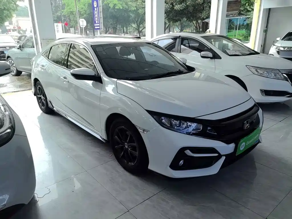 Honda Civic — фото 4