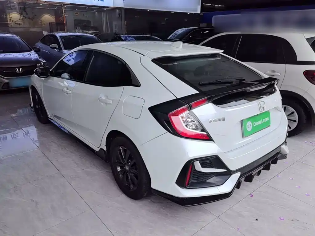Honda Civic — фото 5