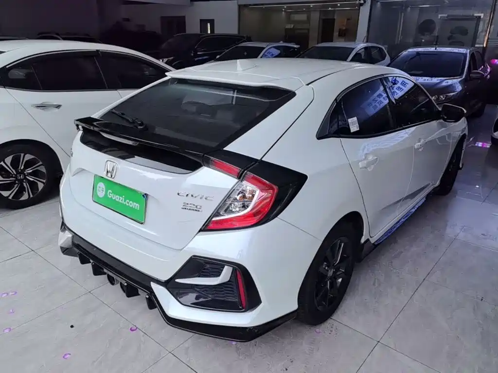 Honda Civic — фото 7
