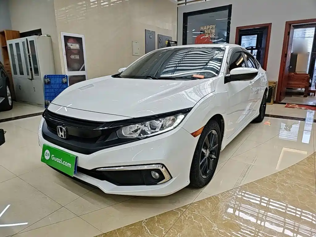 Honda Civic — фото 2