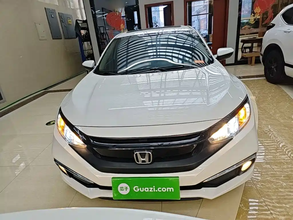 Honda Civic — фото 3