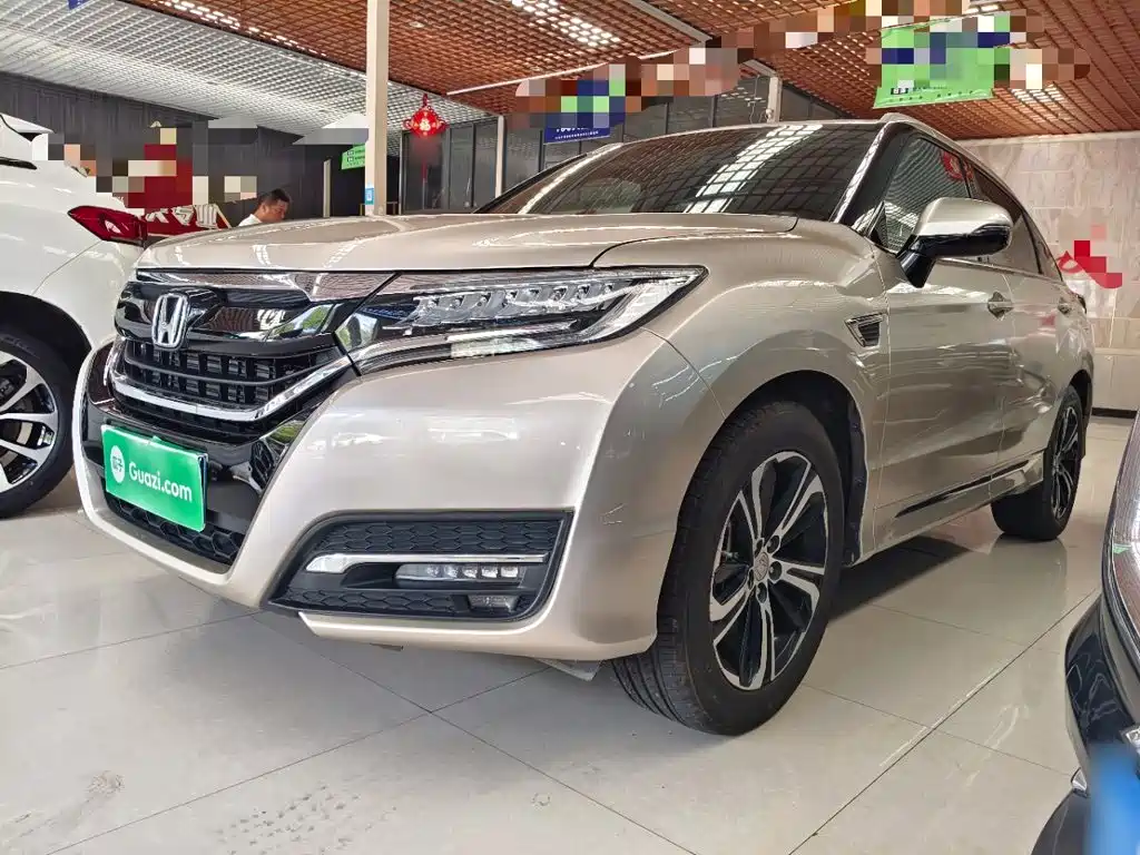 Honda UR-V — фото 2