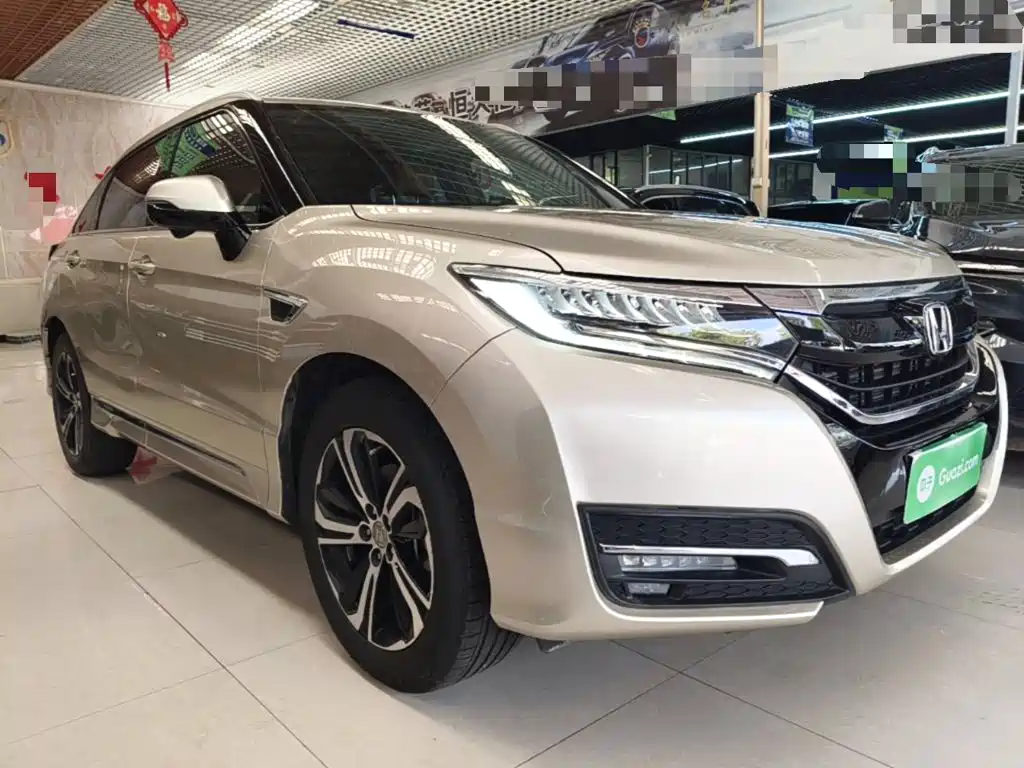 Honda UR-V — фото 4