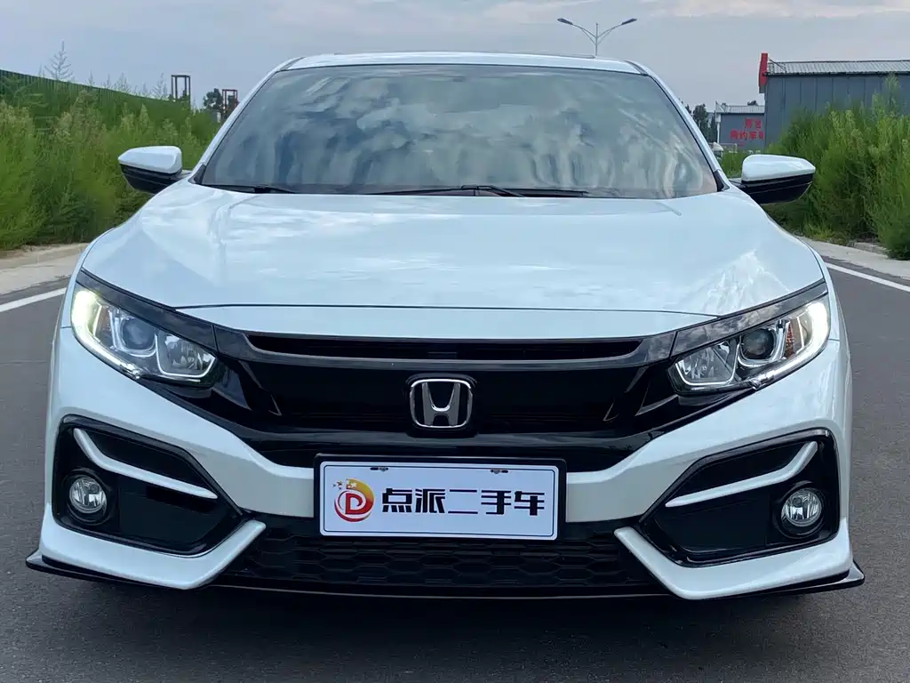 Honda Civic — фото 2