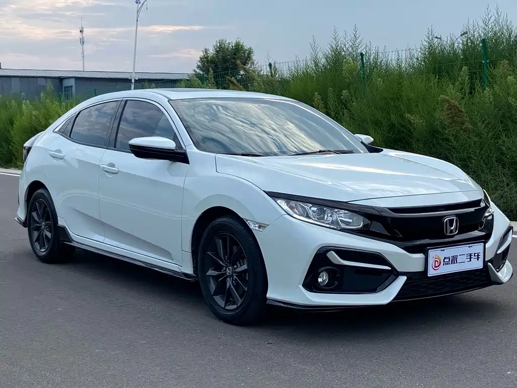 Honda Civic — фото 3