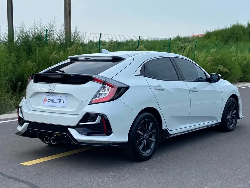 Honda Civic — фото 4