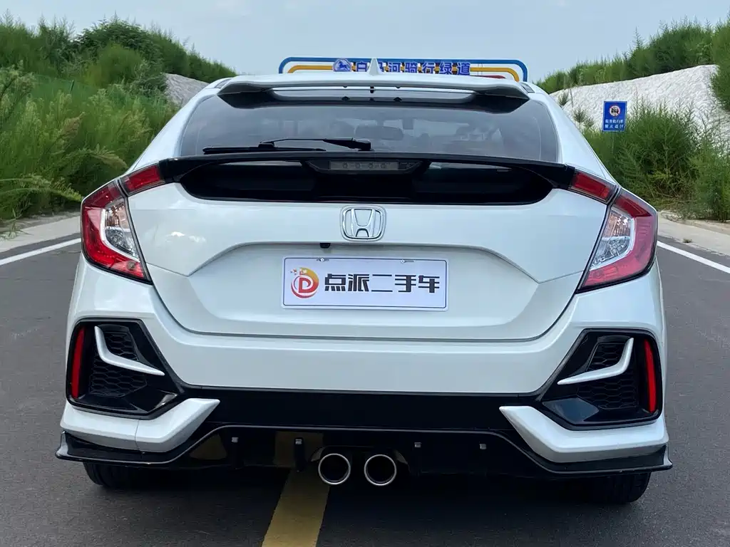 Honda Civic — фото 5
