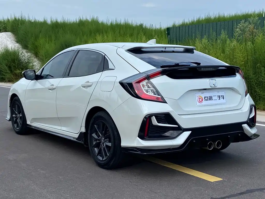 Honda Civic — фото 6