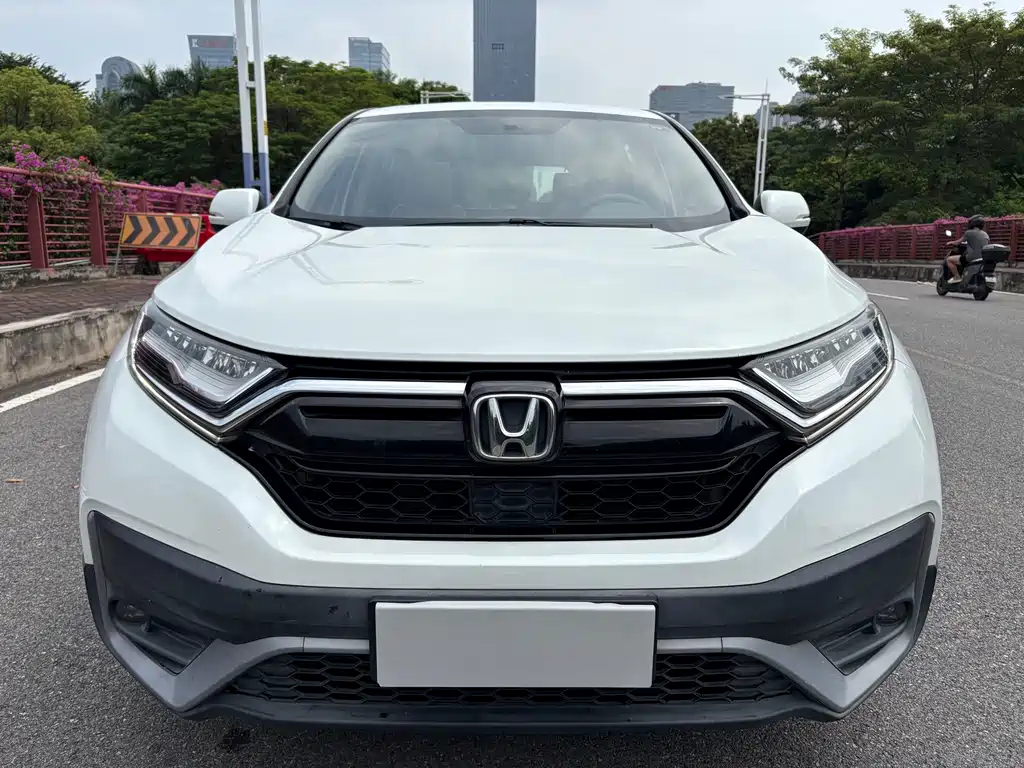 Honda CR-V — фото 3