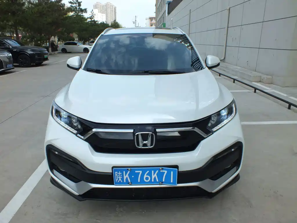 Honda XR-V — фото 8