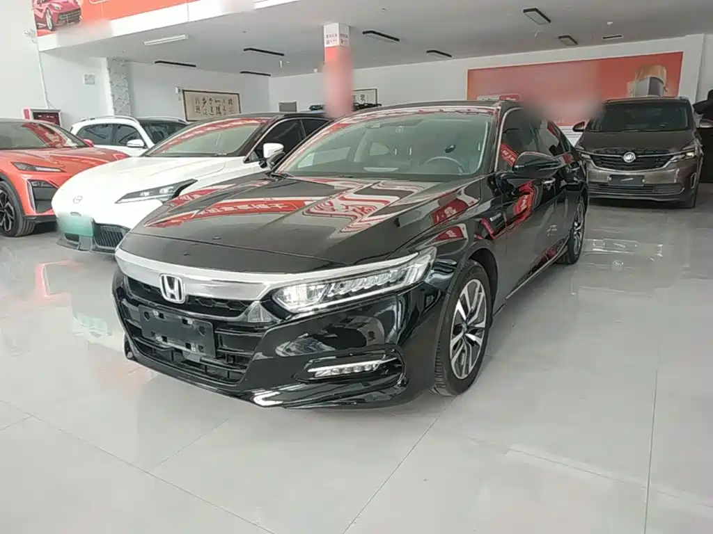 Honda Accord — фото 2
