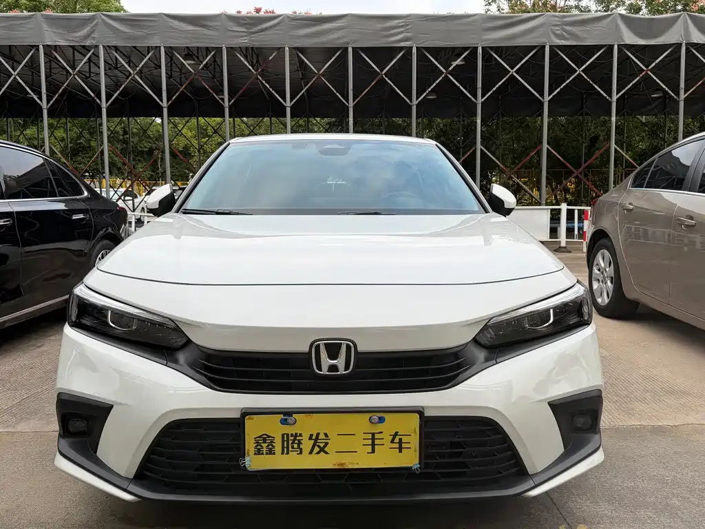 Honda Civic — фото 2