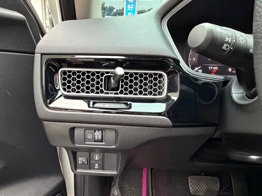 Honda Civic — фото 13