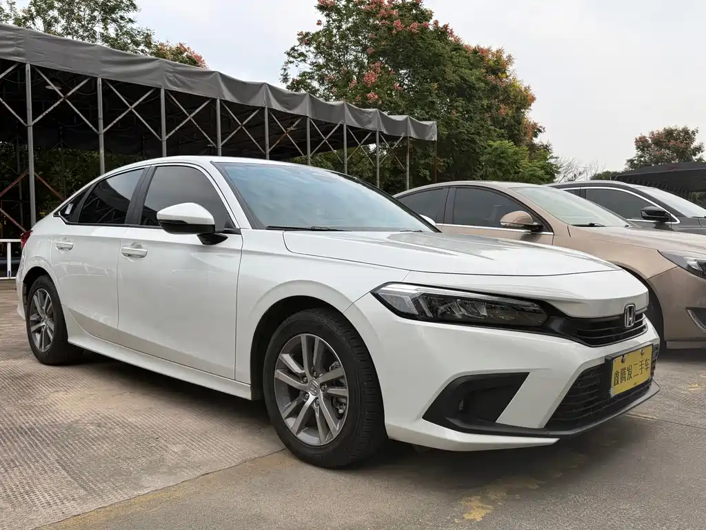 Honda Civic — фото 3