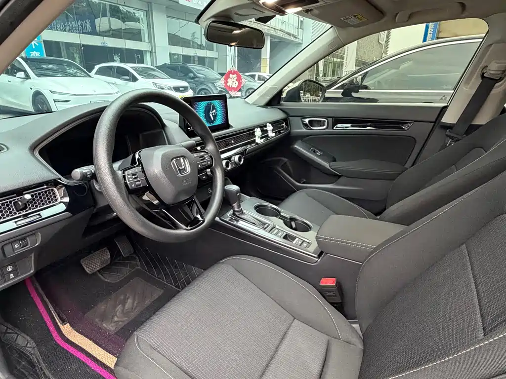 Honda Civic — фото 6