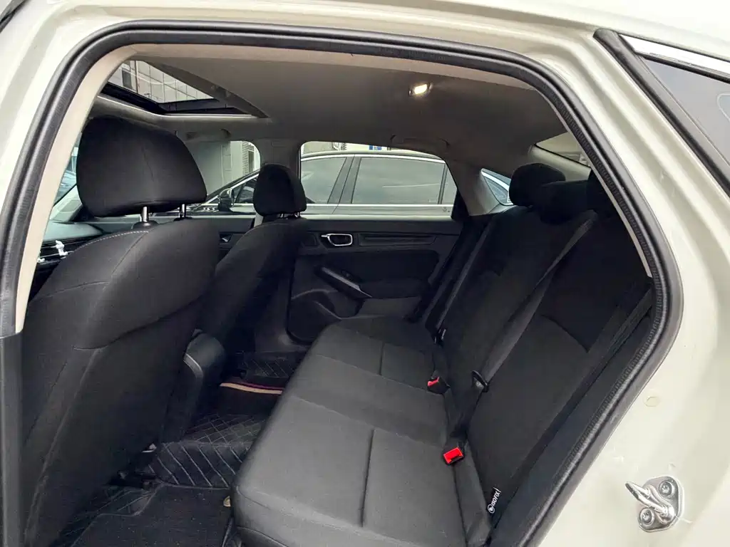 Honda Civic — фото 7