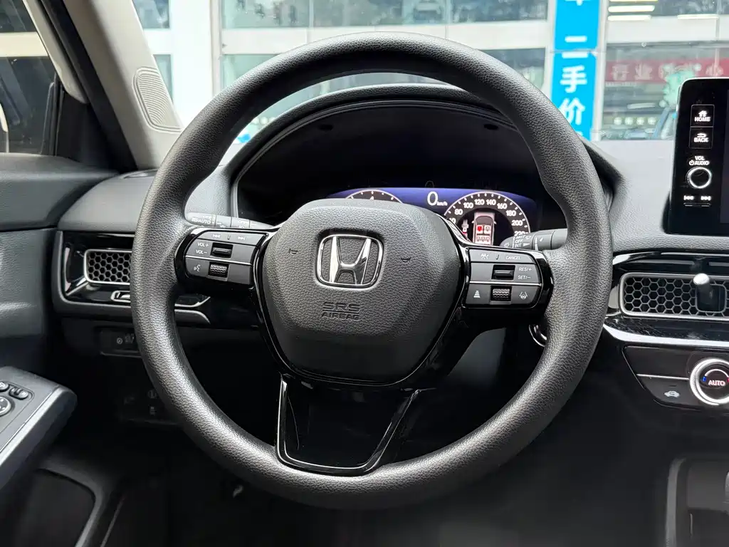 Honda Civic — фото 9