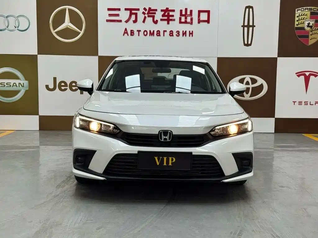 Honda Civic — фото 2