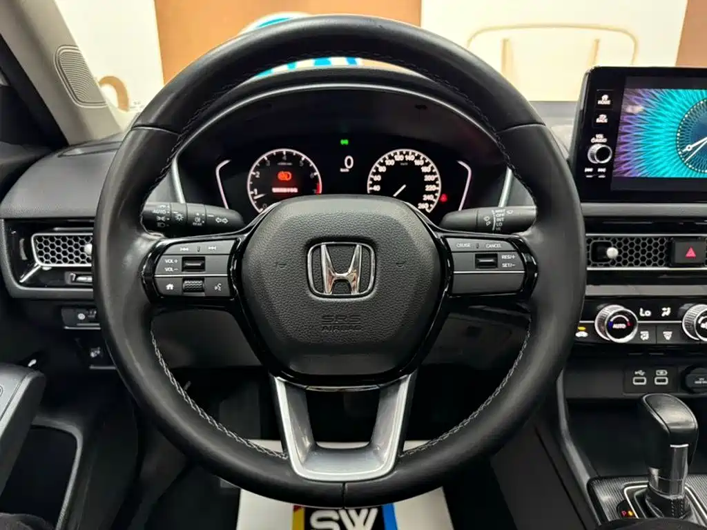 Honda Civic — фото 11