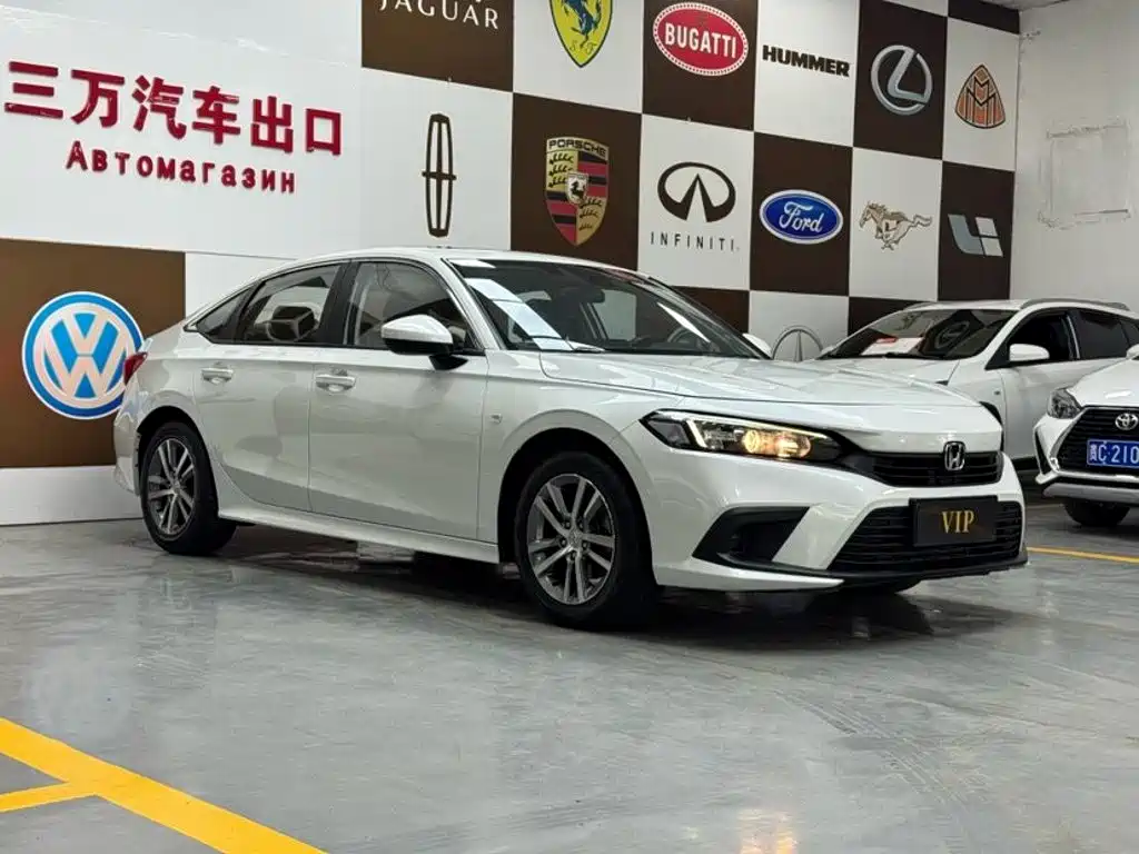 Honda Civic — фото 3