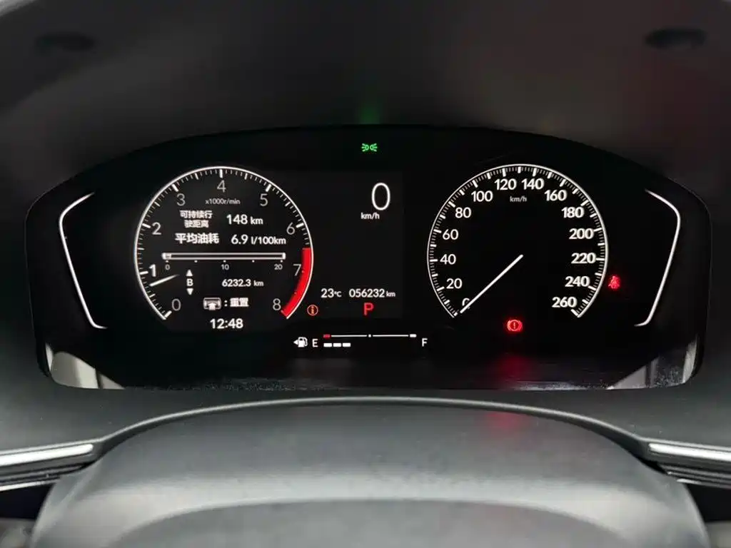 Honda Civic — фото 22