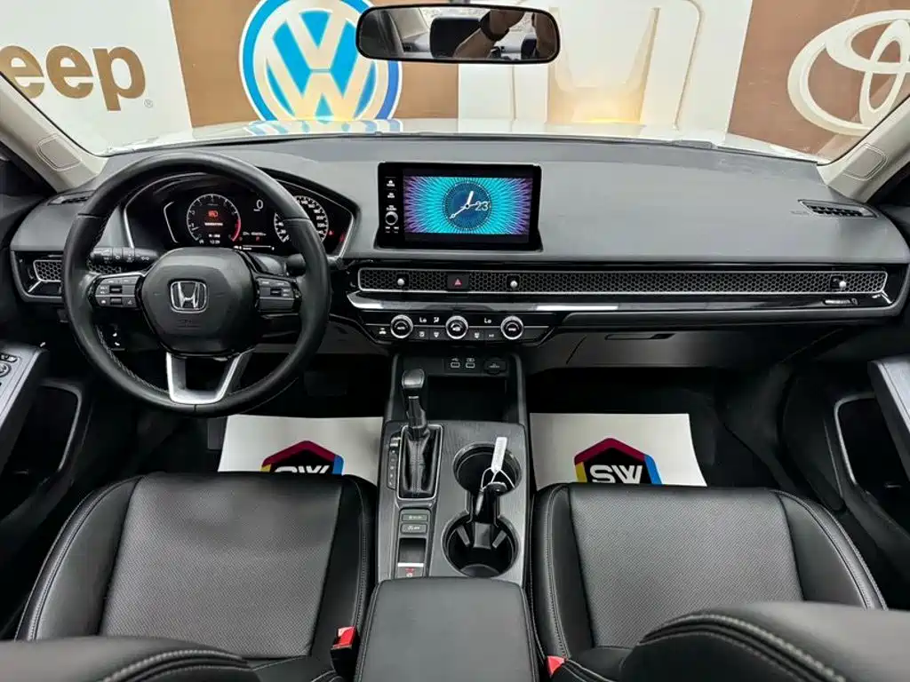 Honda Civic — фото 9