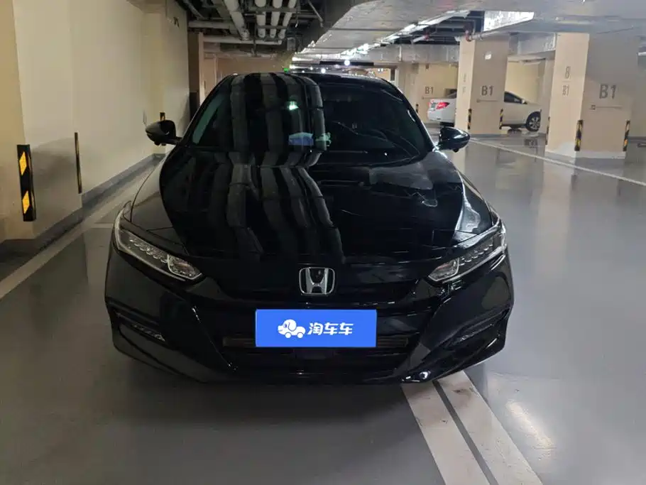 Honda Accord — фото 2