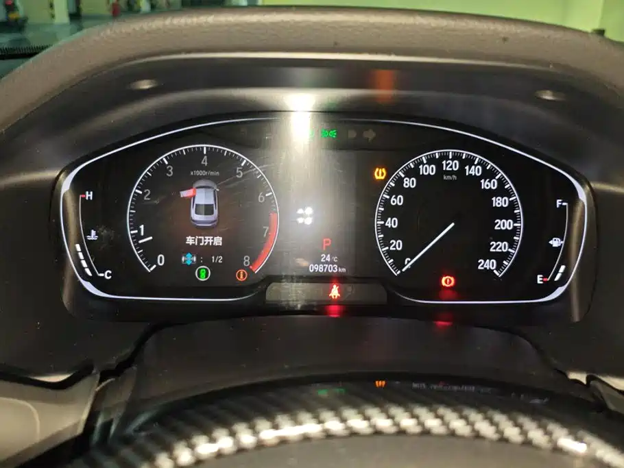 Honda Accord — фото 14