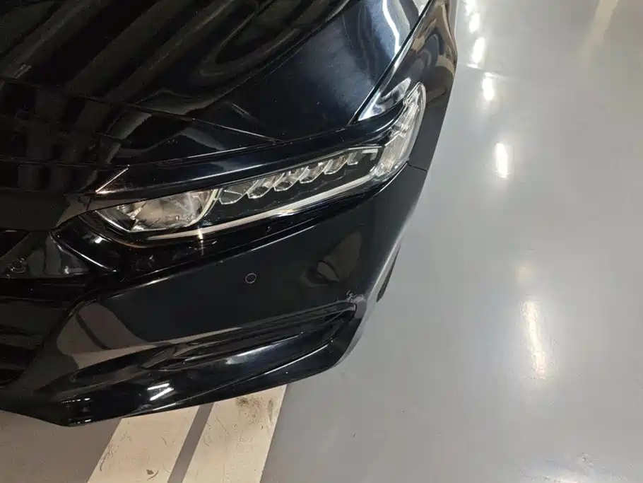 Honda Accord — фото 5