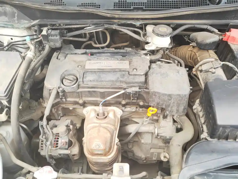 Honda Odyssey — фото 10
