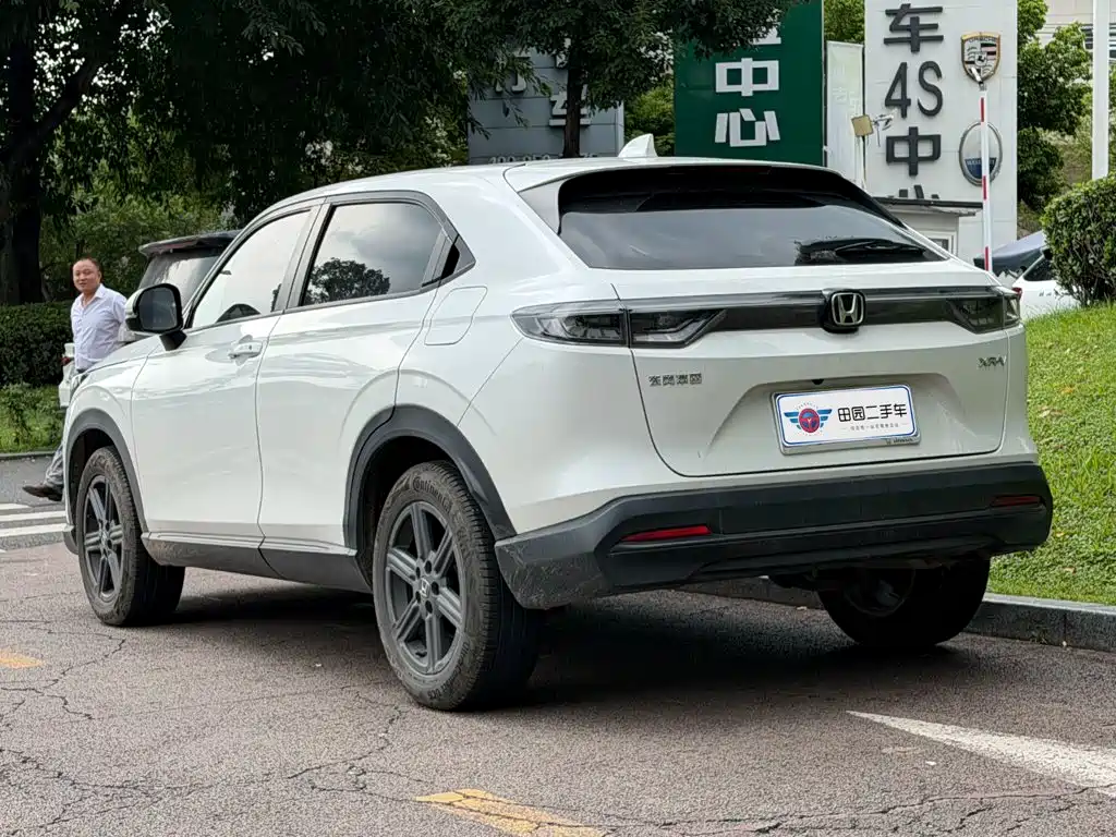 Honda XR-V — фото 4