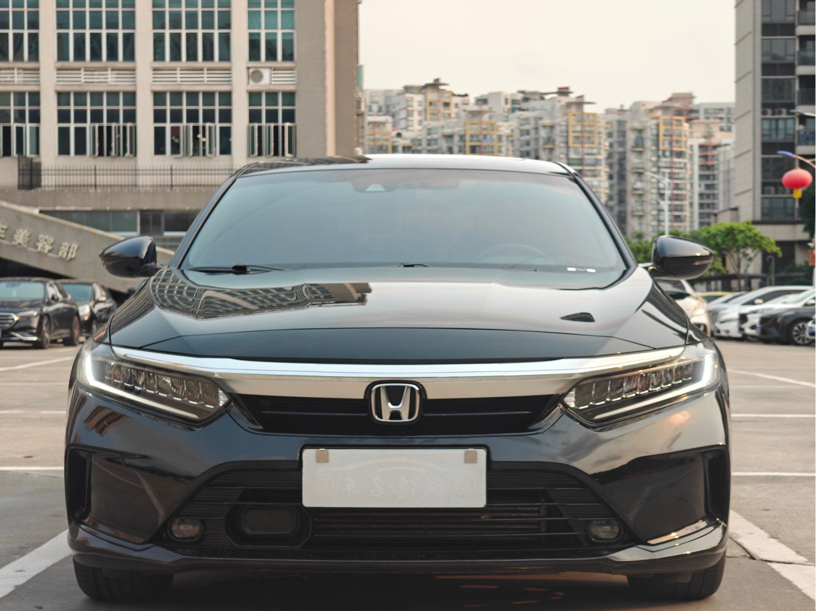 Honda Inspire — фото 3