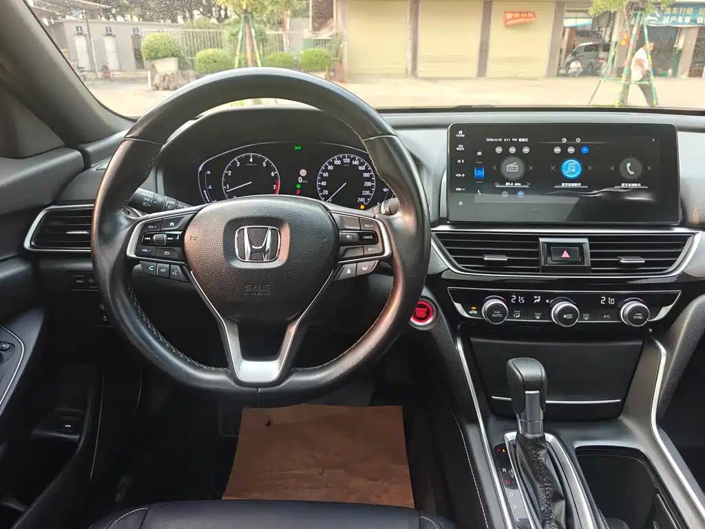 Honda Inspire — фото 5