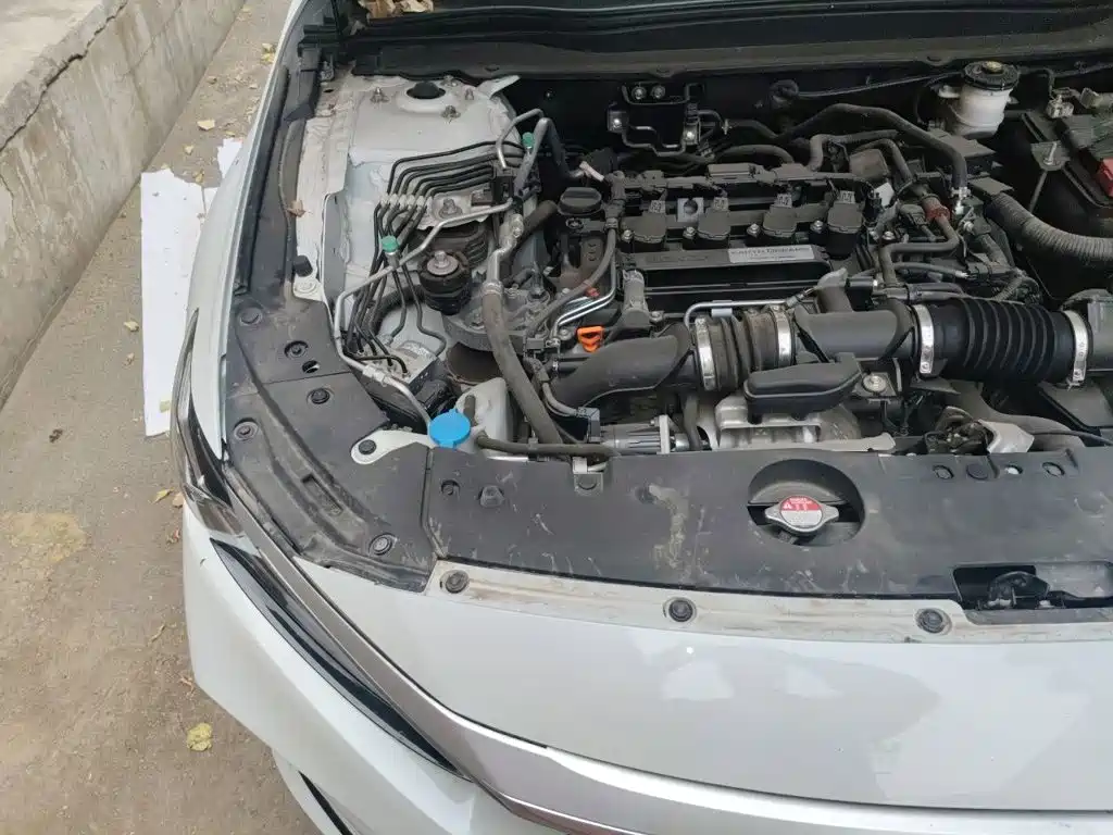 Honda Inspire — фото 20