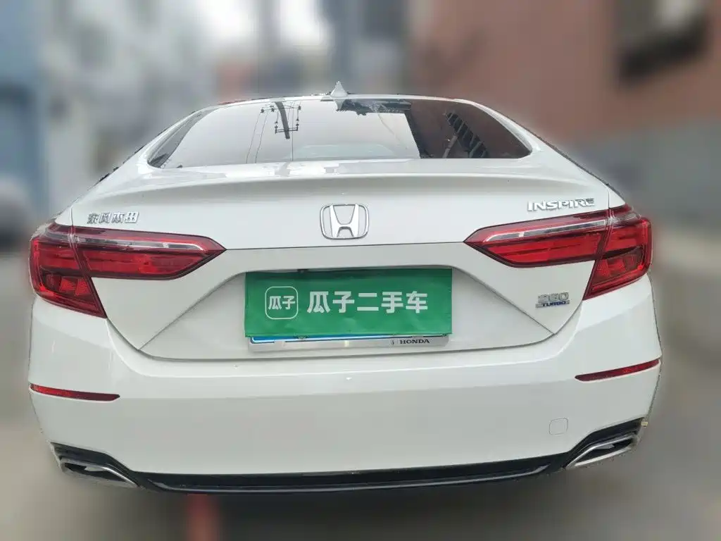 Honda Inspire — фото 3
