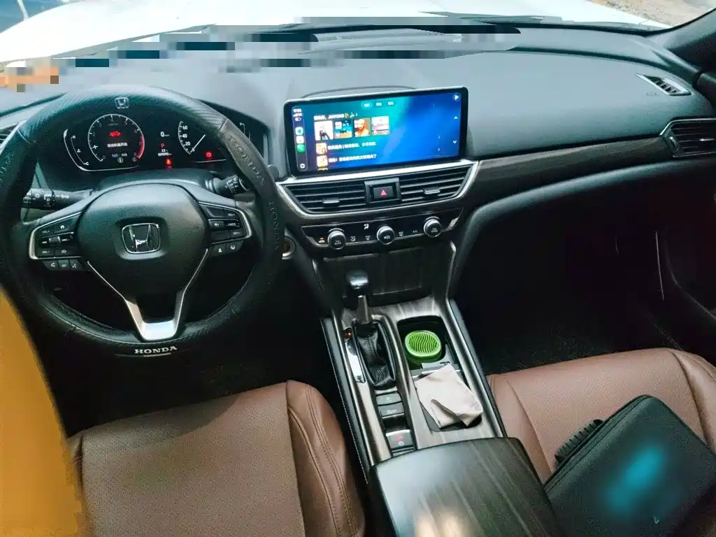 Honda Inspire — фото 5